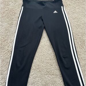 Black leggings adidas junior
